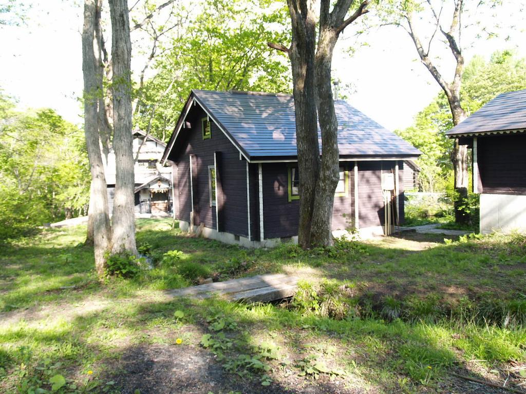 Woody House Kazamidori Hotell Myoko Rom bilde