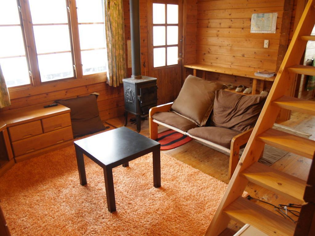Woody House Kazamidori Hotell Myoko Rom bilde