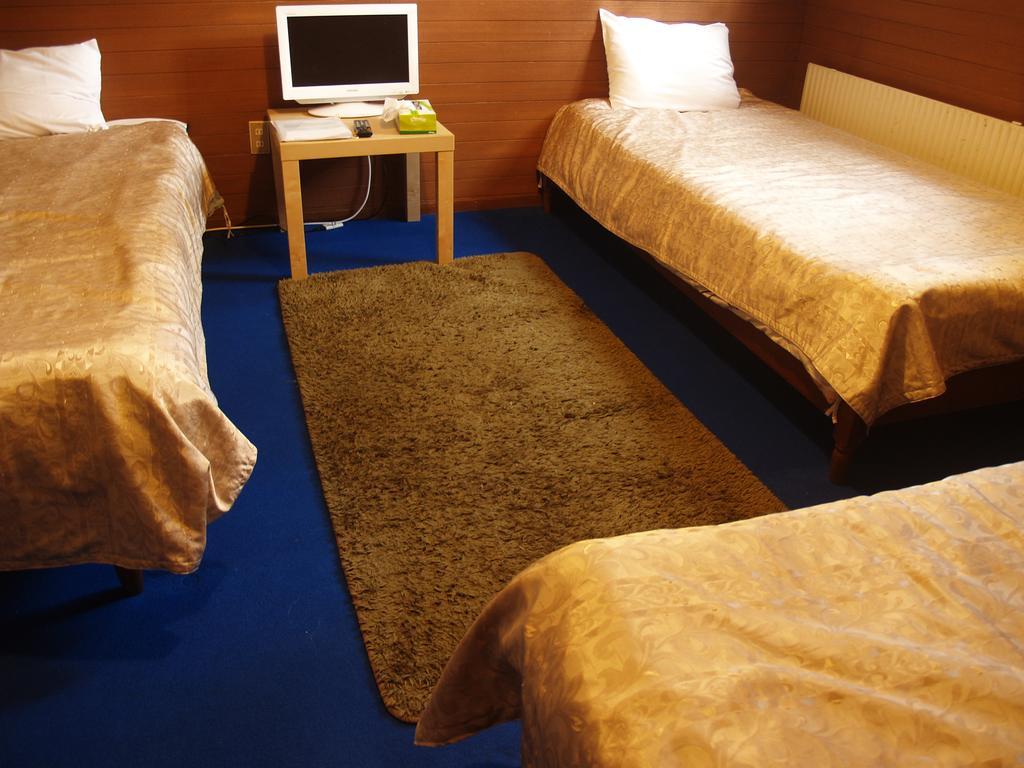 Woody House Kazamidori Hotell Myoko Eksteriør bilde