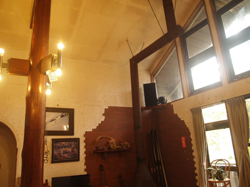 Woody House Kazamidori Hotell Myoko Eksteriør bilde