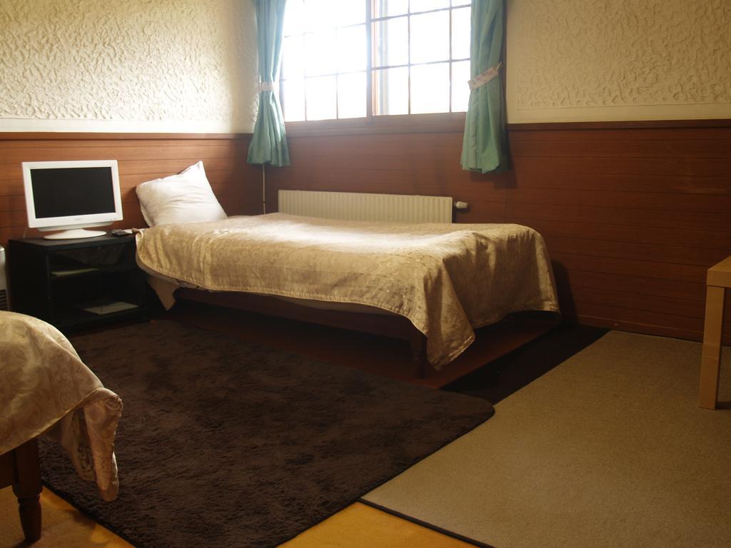 Woody House Kazamidori Hotell Myoko Eksteriør bilde