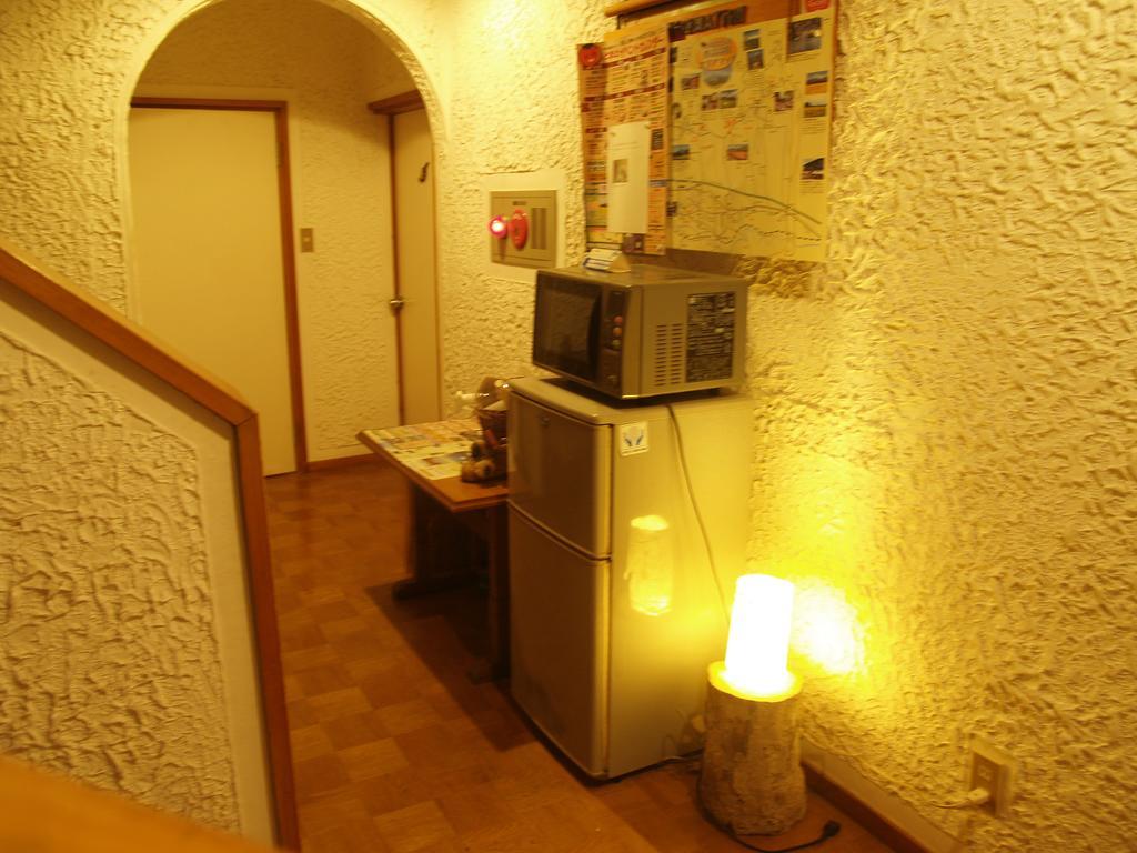 Woody House Kazamidori Hotell Myoko Eksteriør bilde