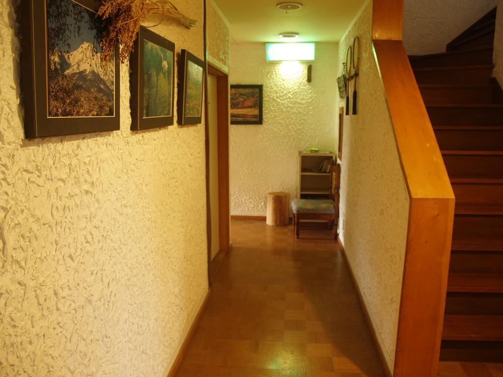 Woody House Kazamidori Hotell Myoko Eksteriør bilde