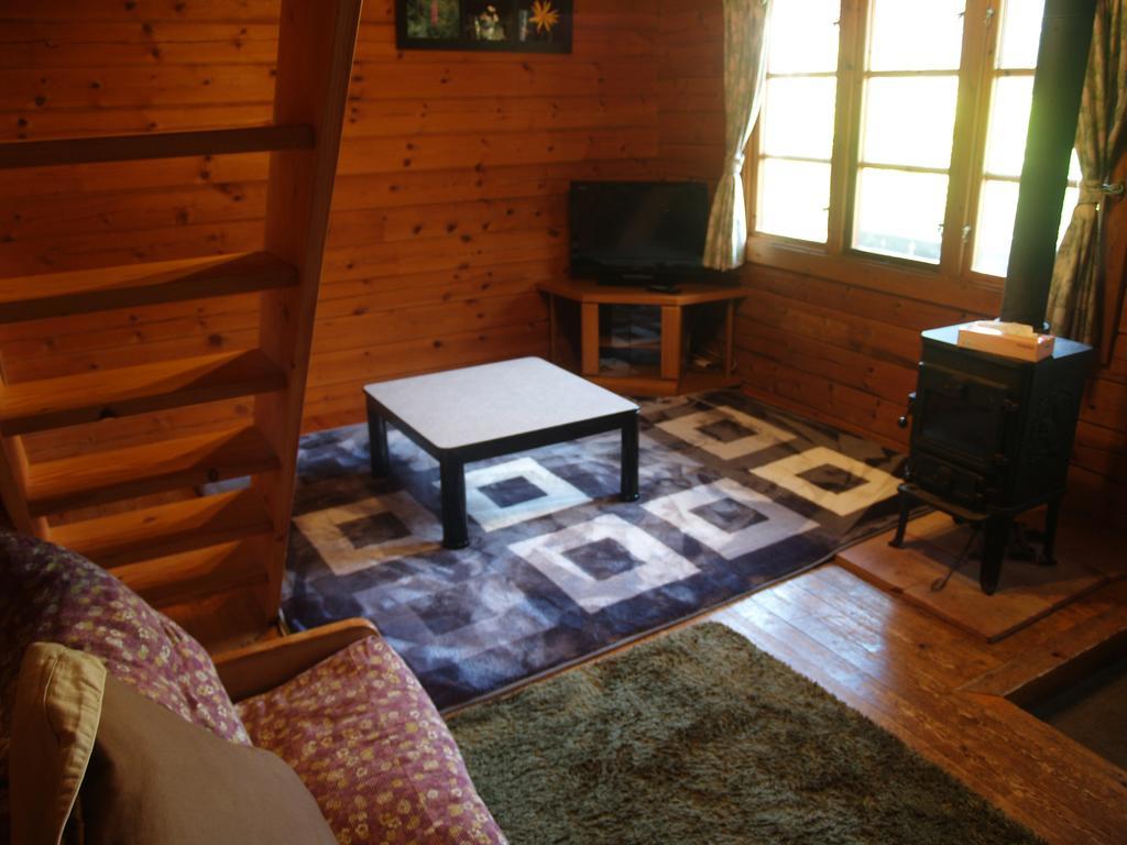 Woody House Kazamidori Hotell Myoko Eksteriør bilde
