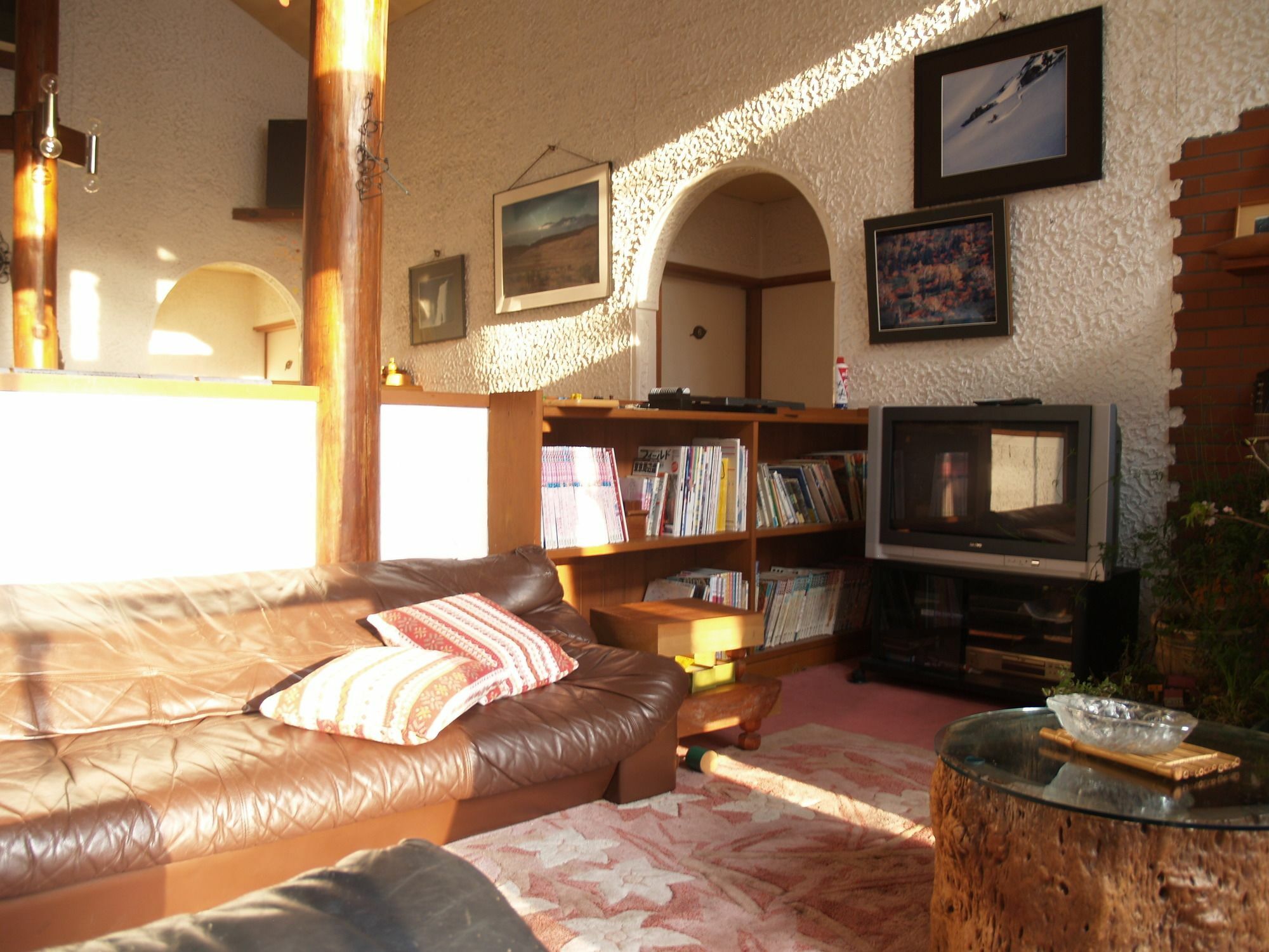 Woody House Kazamidori Hotell Myoko Eksteriør bilde
