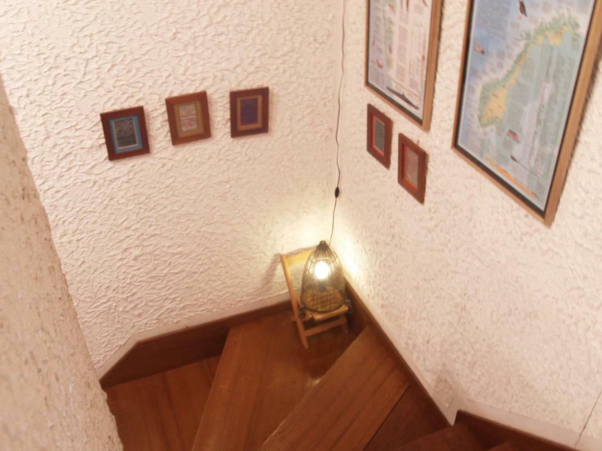 Woody House Kazamidori Hotell Myoko Eksteriør bilde